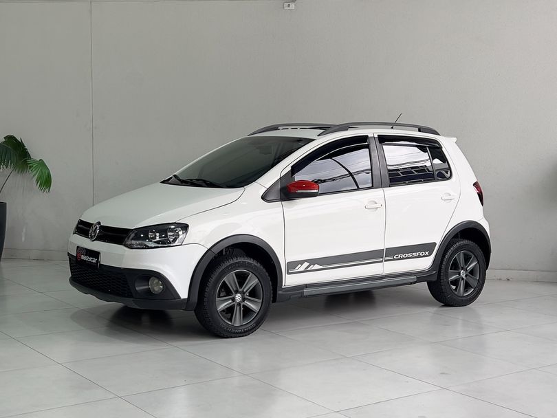 VolksWagen CROSSFOX 1.6 Mi Total Flex 8V 5p