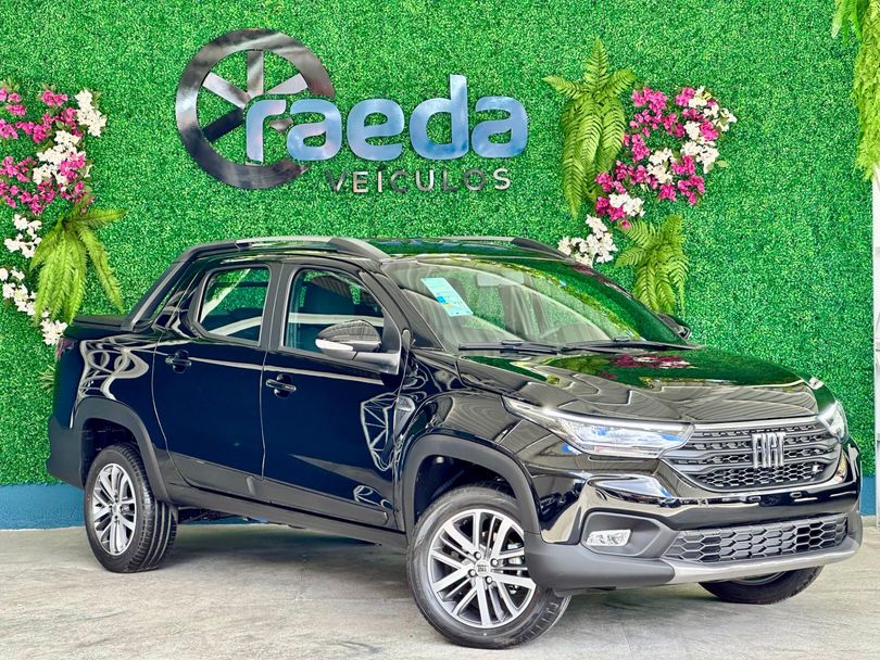 Fiat Strada Volcano 1.3 Flex 8V CD Aut.