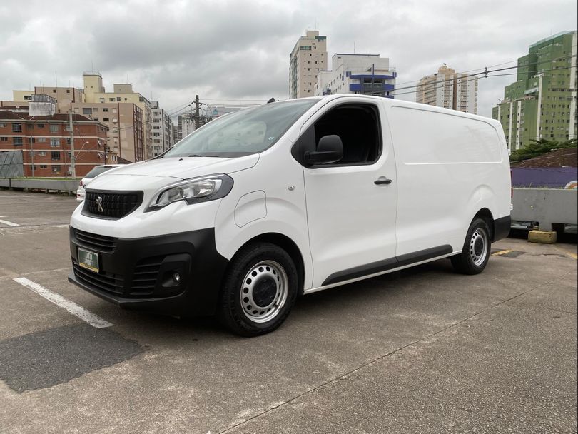 Peugeot E-Expert Cargo 136cv (Elétrico)