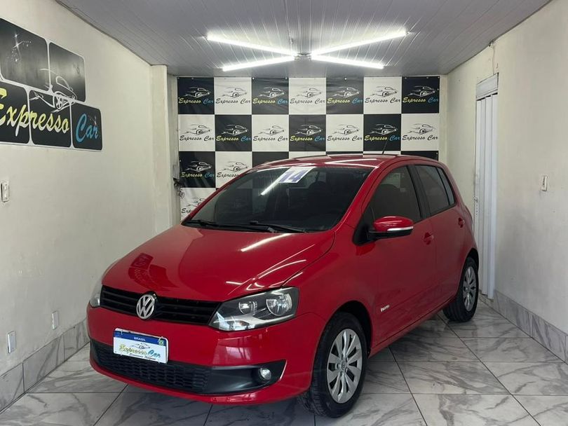 VolksWagen Fox 1.0 Mi Total Flex 8V 5p