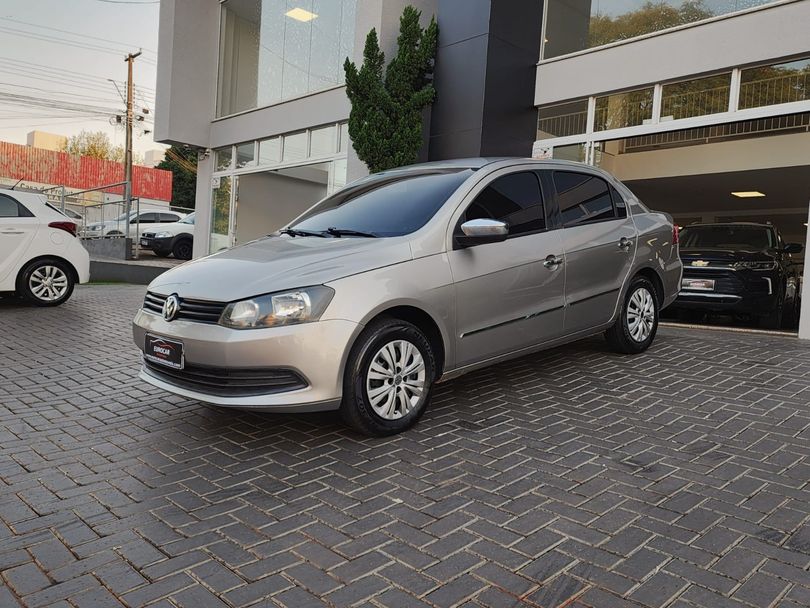 VolksWagen VOYAGE I MOTION 1.6 Mi Total Flex 8V