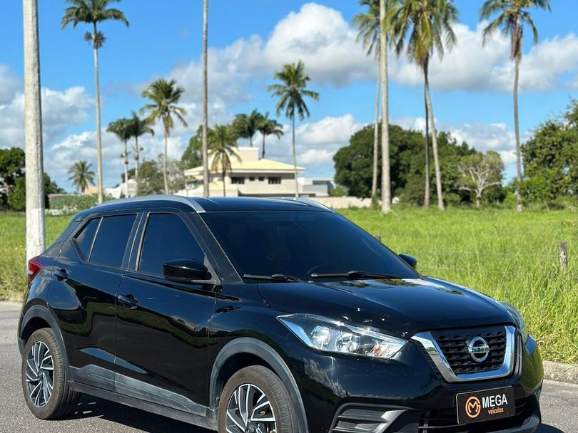 Nissan KICKS S 1.6 16V Flex 5p Aut.