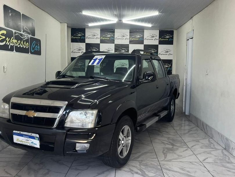 Chevrolet S10 Pick-Up RODEIO 2.4 MPFI F.Power CD
