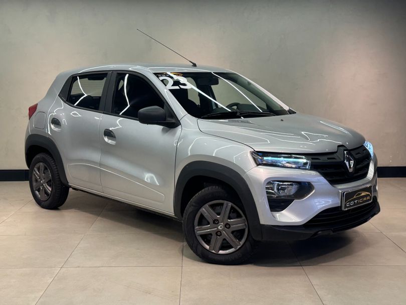 Renault KWID Zen 1.0 Flex 12V 5p Mec.