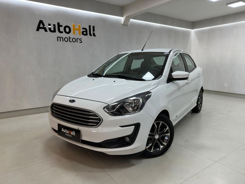 Ford Ka 1.0 SE/SE Plus TiVCT Flex 5p