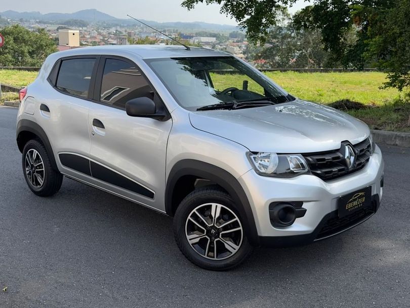 Renault KWID Zen 1.0 Flex 12V 5p Mec.