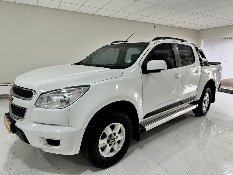 Chevrolet S10 Pick-Up LT 2.8 TDI 4x4 CD Diesel Aut