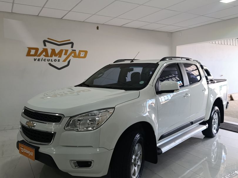 Chevrolet S10 Pick-Up LT 2.8 TDI 4x4 CD Diesel Aut