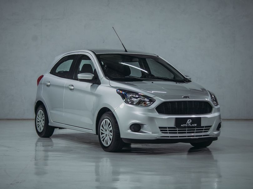 Ford Ka 1.0 SE/SE Plus TiVCT Flex 5p