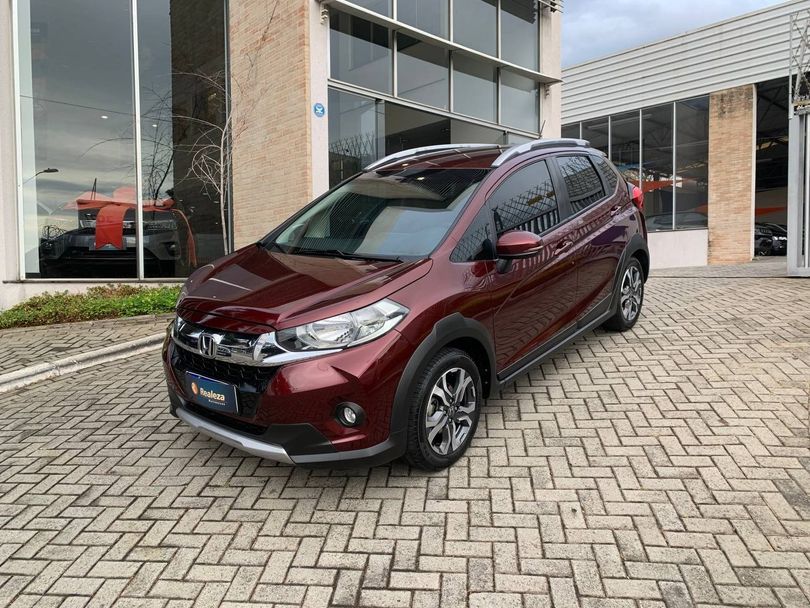 Honda WR-V EXL 1.5 Flexone 16V 5p Aut.