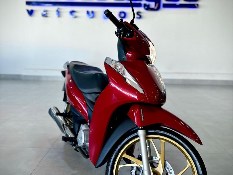 HONDA BIZ 125/125i Flex