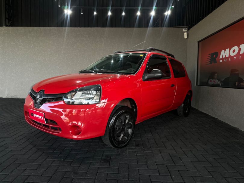 Renault Clio Authentique 1.0/1.0 Hi-Power 16V 3p
