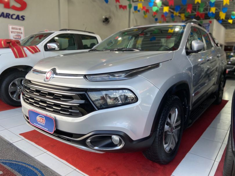 Fiat Toro Freedom 2.0 16V 4x2 TB Diesel Mec.