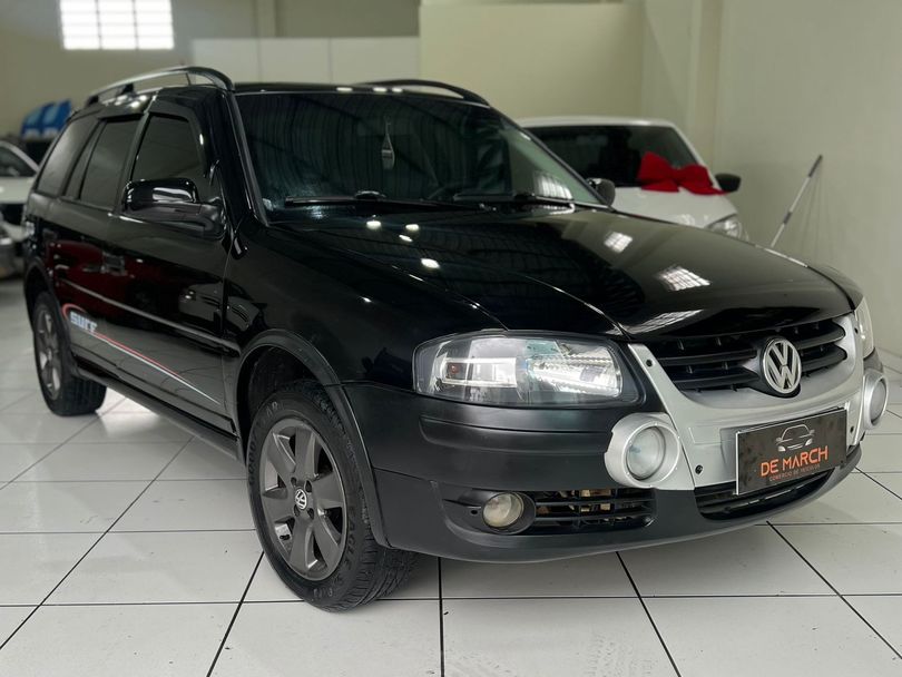 VolksWagen Parati SURF 1.6 Mi Total Flex