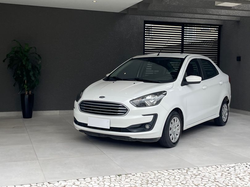 Ford Ka+ Sedan 1.0 SE/SE PLUS TiVCT Flex 4p
