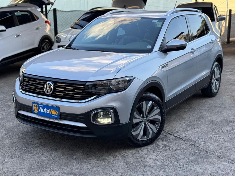 VolksWagen T-Cross Highline 1.4 TSI Flex 16V 5p Aut