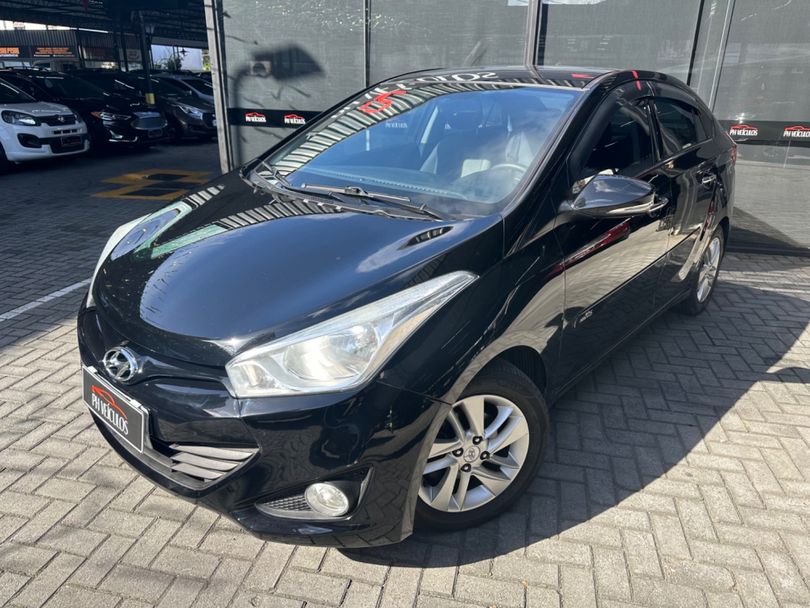 Hyundai HB20S Premium 1.6 Flex 16V Aut. 4p