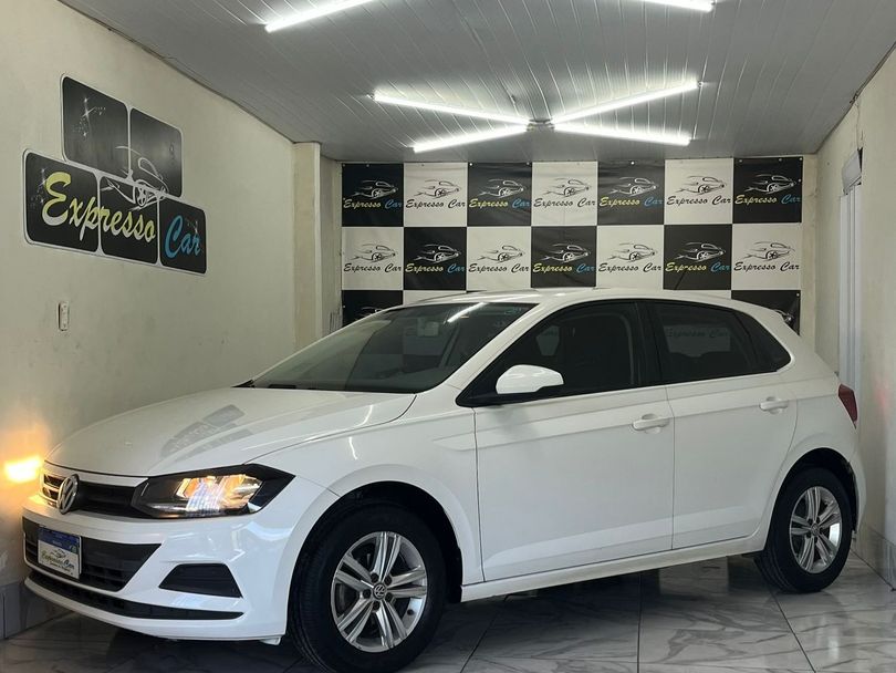 VolksWagen Polo 1.0 Flex 12V 5p
