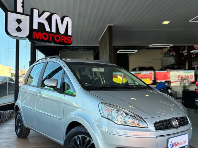 Fiat Idea ESSENCE Dualogic 1.6 Flex 16V 5p