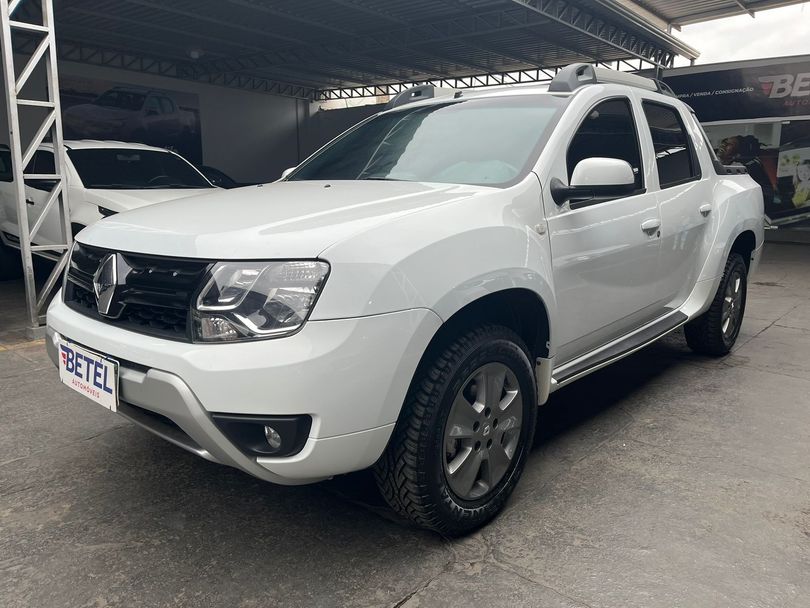 Renault DUSTER OROCH Dyna. 1.6 Flex 16V Mec.