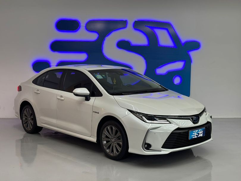 Toyota Corolla Altis Hybrid 1.8 16V Flex Aut.