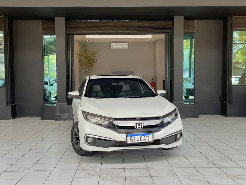 Honda Civic Sedan TOURING 1.5 Turbo 16V Aut.4p