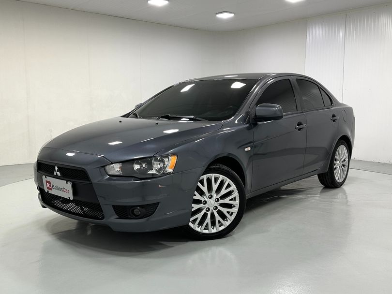 Mitsubishi Lancer HL-T 2.0 16V 160cv Aut.