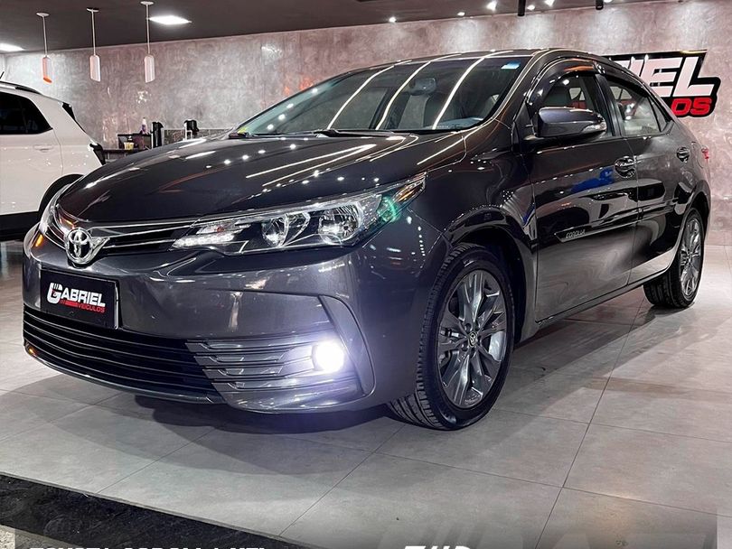 Toyota Corolla XEi 2.0 Flex 16V Aut.