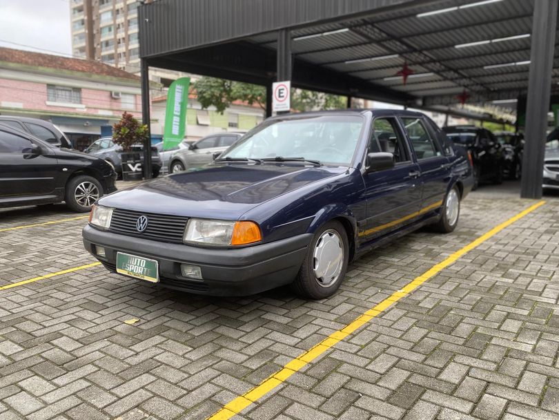 VolksWagen Santana GLi / GL/ Sport 1.8/ 2.0