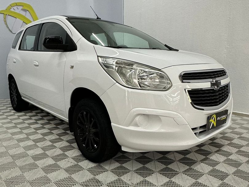 Chevrolet SPIN LT 1.8 8V Econo.Flex 5p Aut.