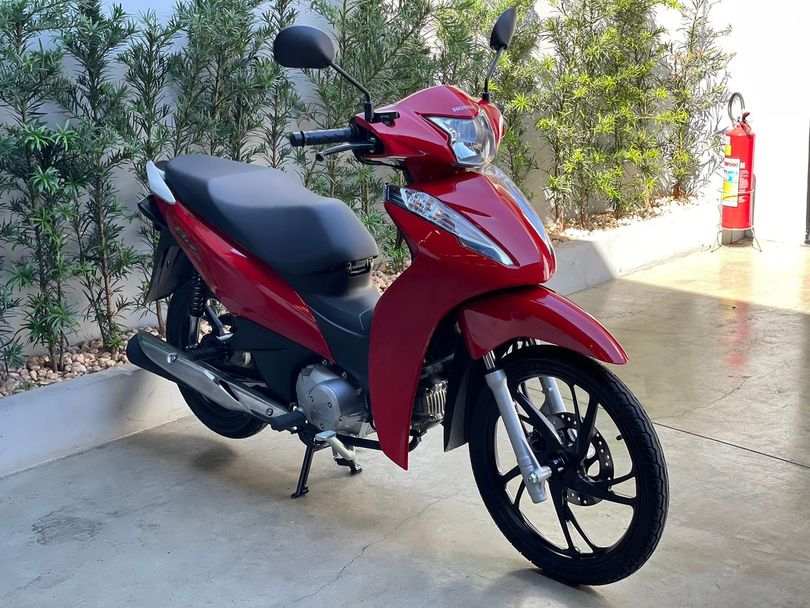 HONDA BIZ 125/125i Flex