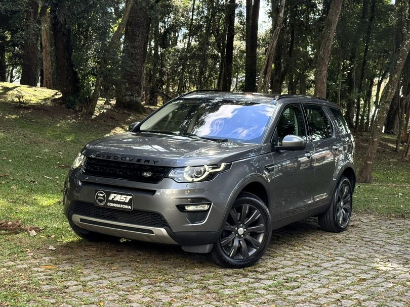 Land Rover Discovery Sport HSE Lux. 2.0 4x4 /Flex
