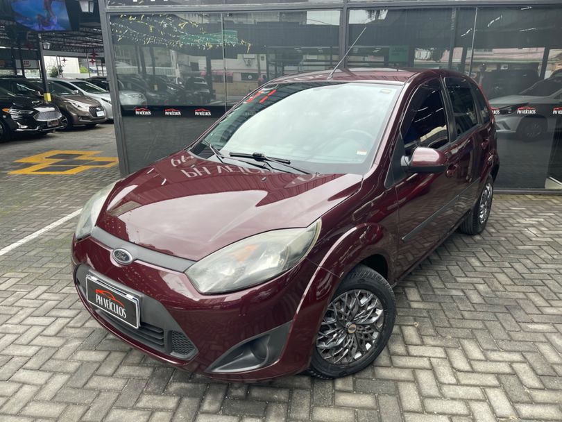 Ford Fiesta 1.6 8V Flex/Class 1.6 8V Flex 5p