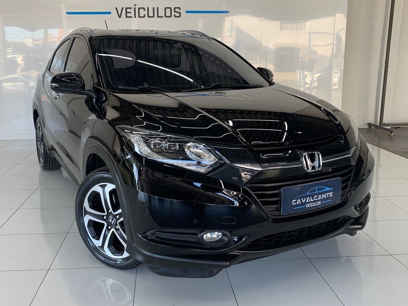 Honda HR-V Touring 1.8 Flexone 16V 5p Aut.