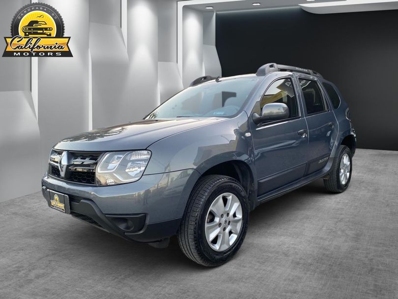 Renault DUSTER Expression 1.6 Flex 16V Aut.
