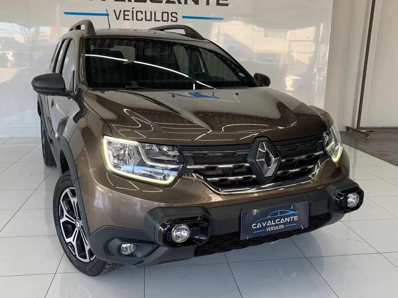 Renault DUSTER Iconic 1.6 16V Flex Aut.