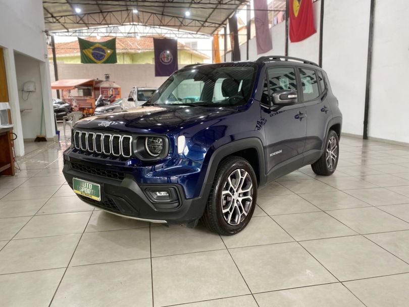 Jeep Renegade Long. T270 1.3 TB 4x2 Flex Aut.