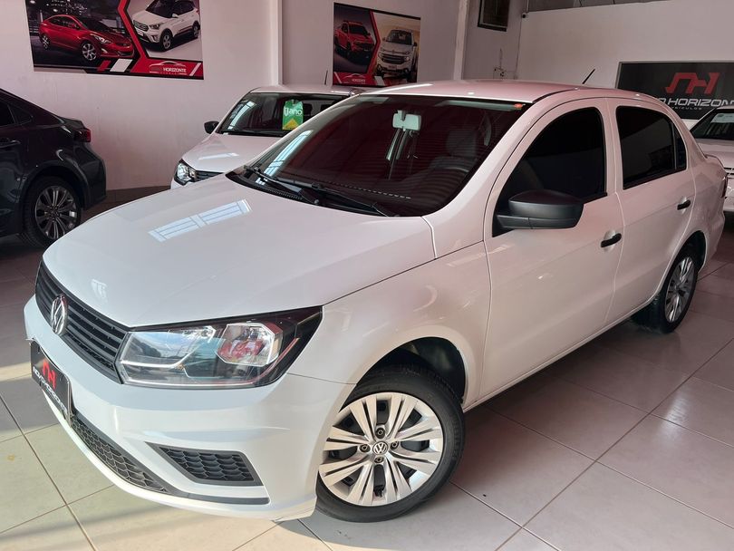 VolksWagen VOYAGE 1.0 Flex 12V 4p