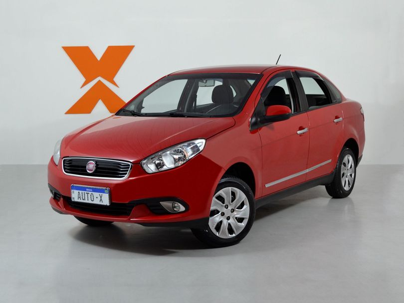 Fiat Grand Siena ATTRAC. 1.4 EVO F.Flex 8V