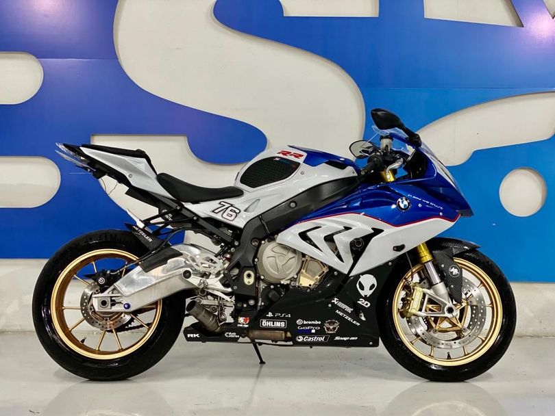 BMW S 1000 RR