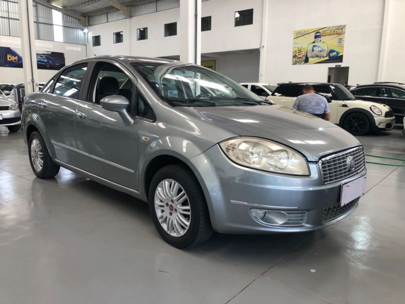 Fiat LINEA 1.9/ HLX 1.9/1.8 Flex  Dualogic 4p