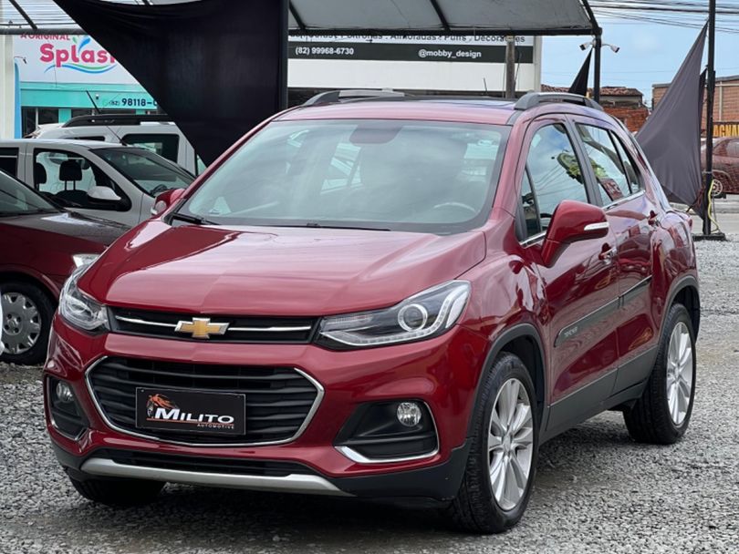 Chevrolet TRACKER Premier 1.4 Turbo 16V Flex Aut