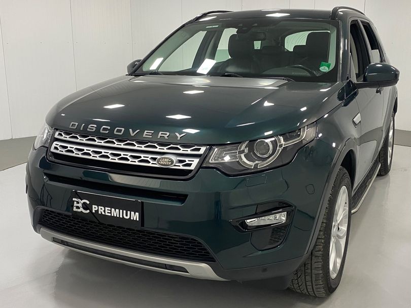 Land Rover Discovery Sport HSE 2.0 4x4 Aut/ Flex
