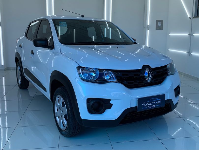 Renault KWID Zen 1.0 Flex 12V 5p Mec.