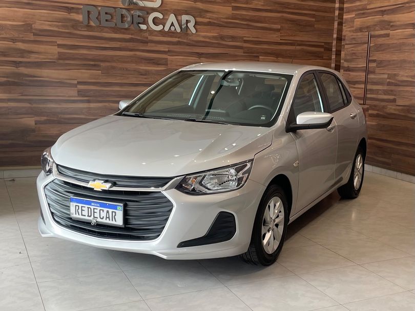 Chevrolet ONIX HATCH LT 1.0 12V Flex 5p Mec.