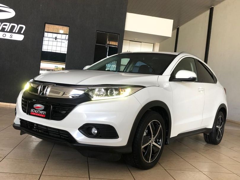 Honda HR-V EX 1.8 Flexone 16V 5p Aut.
