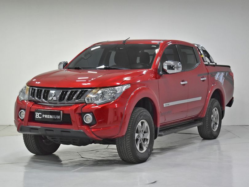 Mitsubishi L200 Triton Sport HPE 2.4 CD Diesel Aut.
