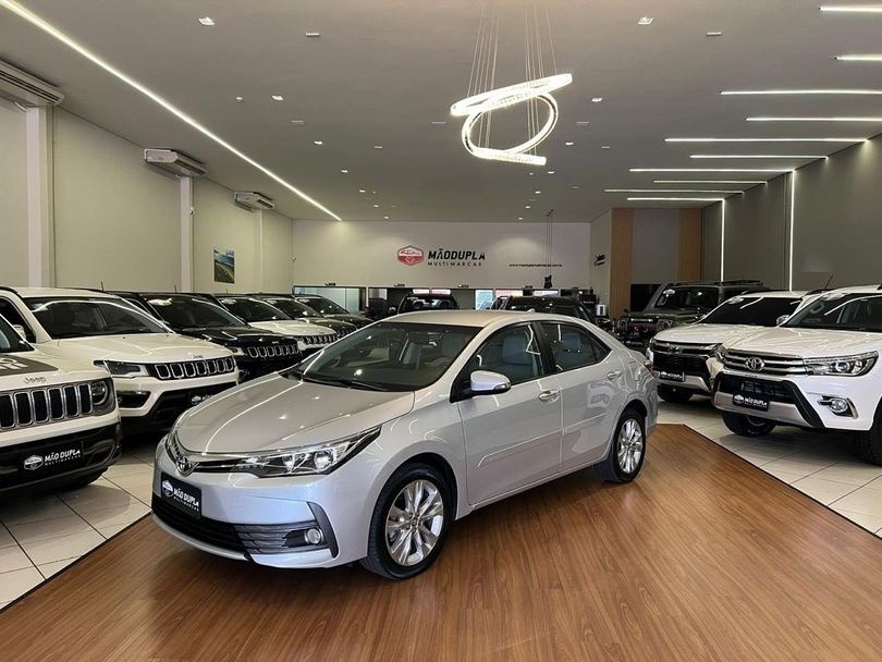 Toyota Corolla XEi 2.0 Flex 16V Aut.