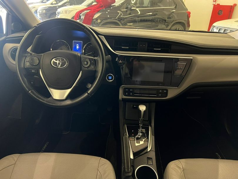 Toyota Corolla XEi 2.0 Flex 16V Aut.