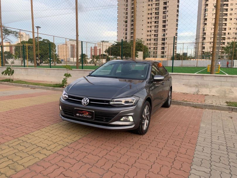 VolksWagen VIRTUS Highline 200 TSI 1.0 Flex 12V Aut